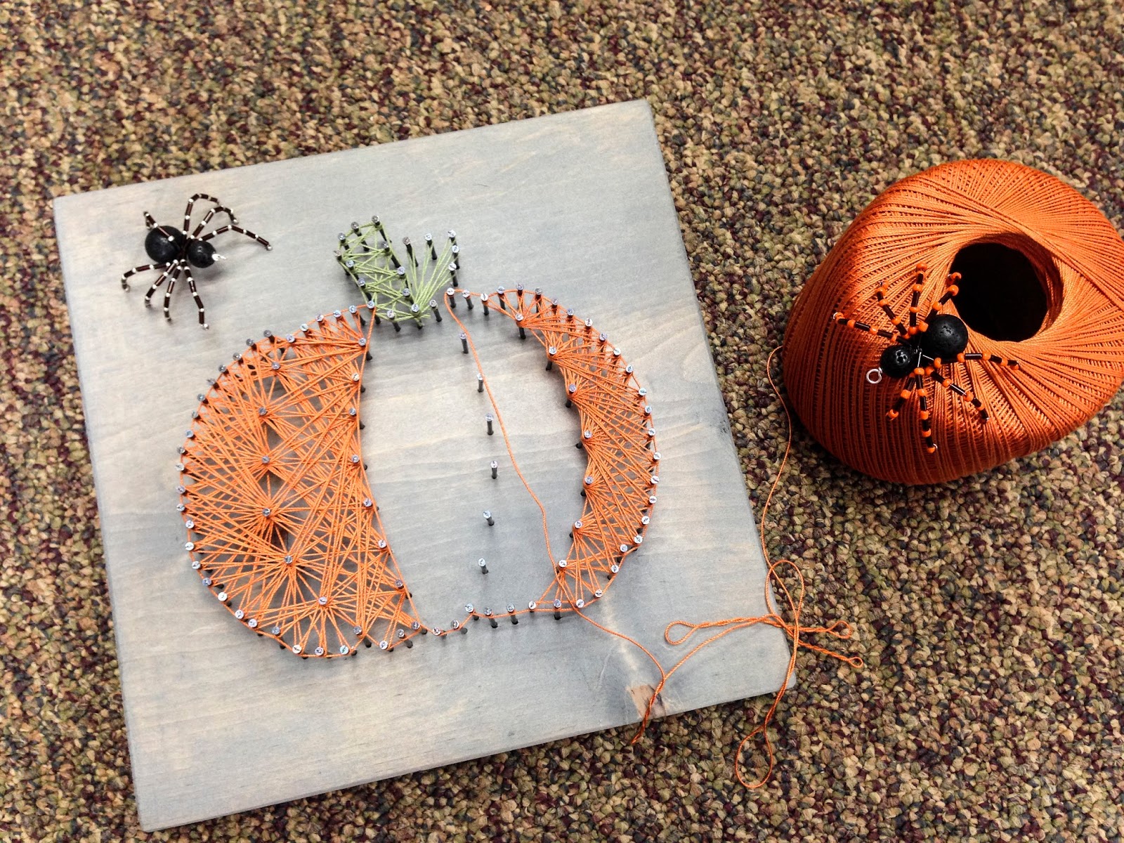 Halloween Craft Night