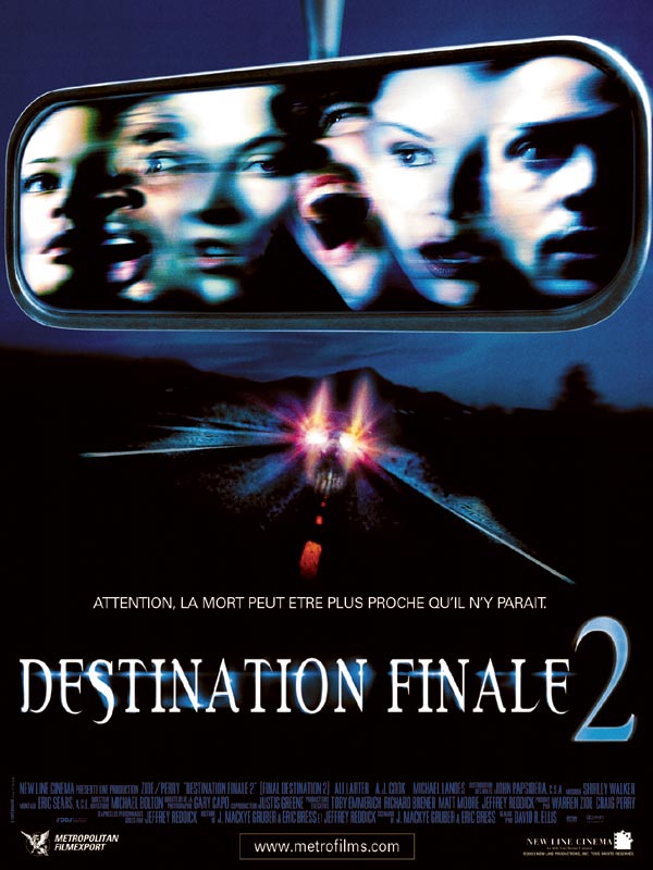 Full Movie Download: Final Destination 2