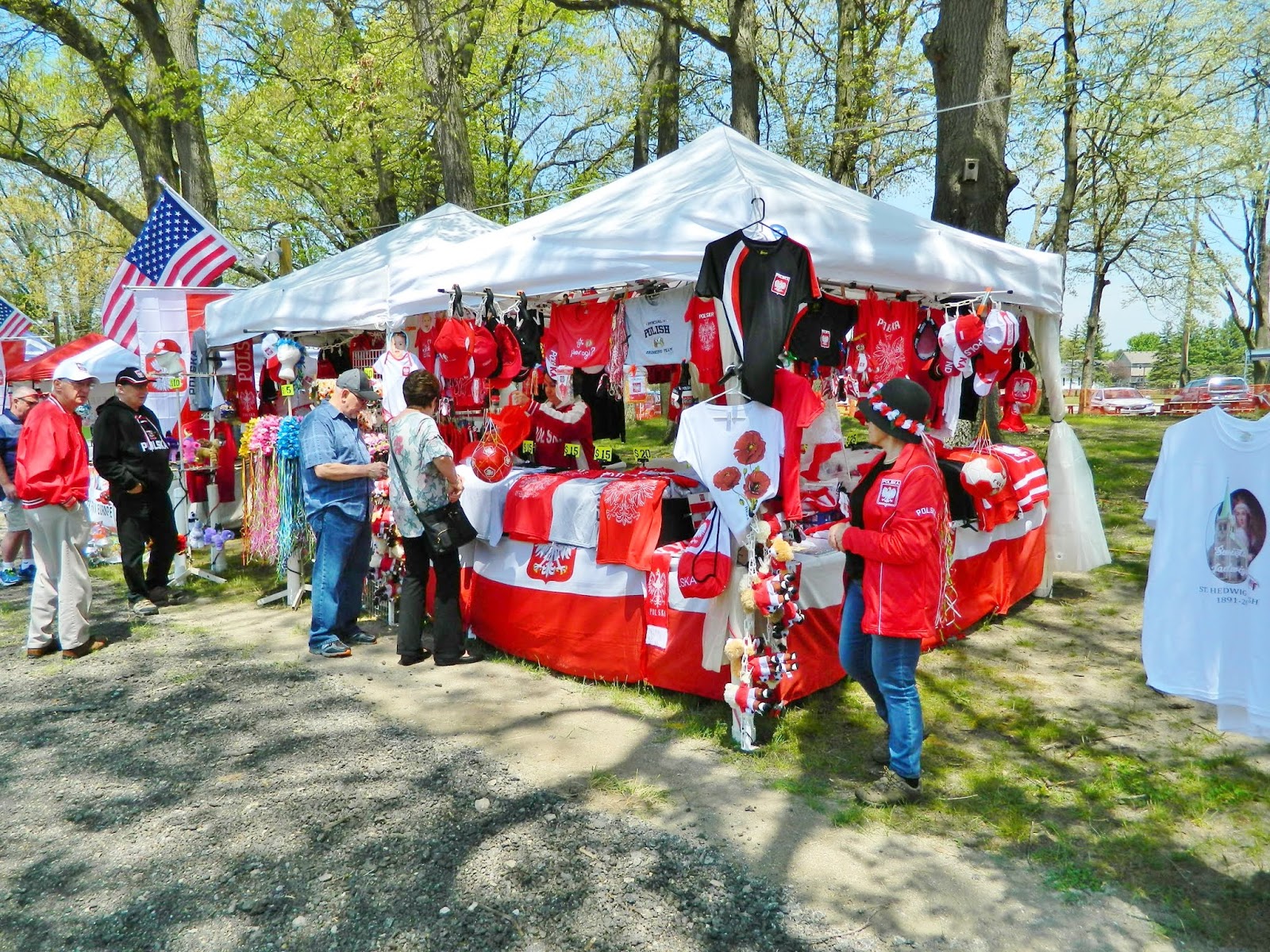 Toledo Polish American Festival Holland, Ohio Ohio Festivals