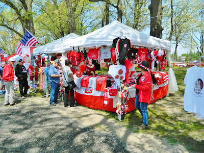 Polish pride gifts at the Toledo Polish American Festival