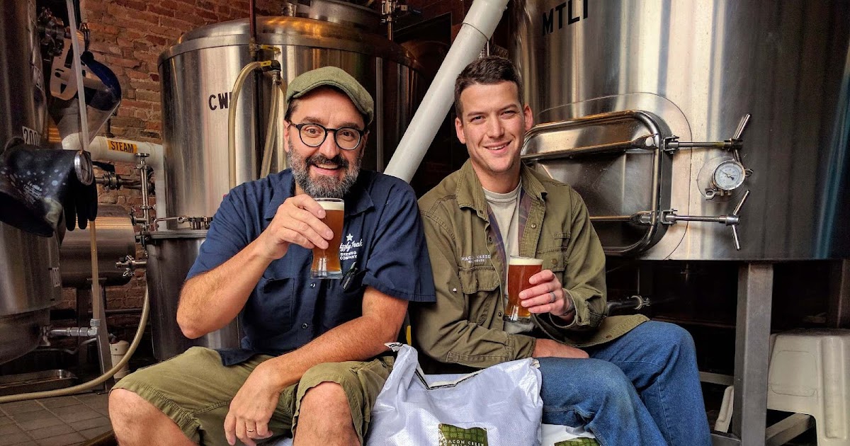 All the Brews Fit to Pint Local Malt On Tap at Area Breweries