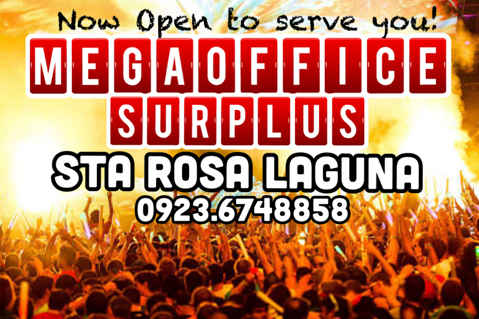 MEGAOFFICE SURPLUS PHILIPPINES Cheap Office Furniture in Laguna