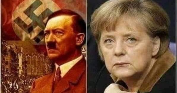 Carina-Finas pratisar.: Merkel: Wir schaffen das!