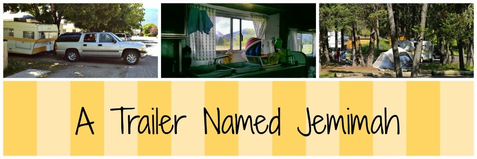 A Trailer Named Jemimah