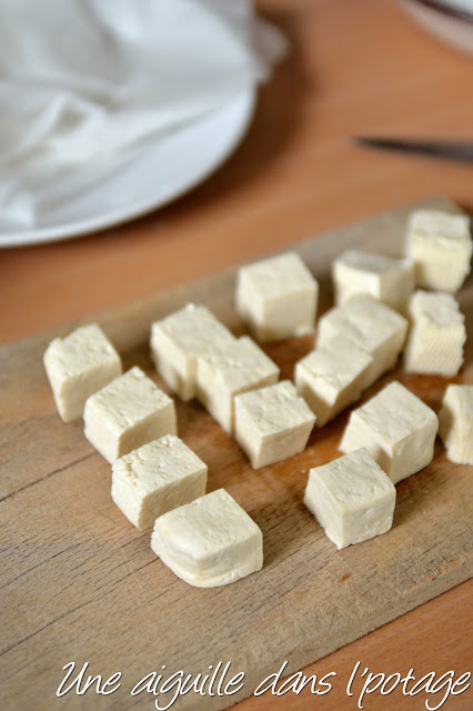 tofu ferme