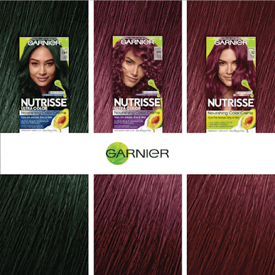 FREE Garnier Nutrisse Hair Color - BzzAgent - Free Samples & Freebies