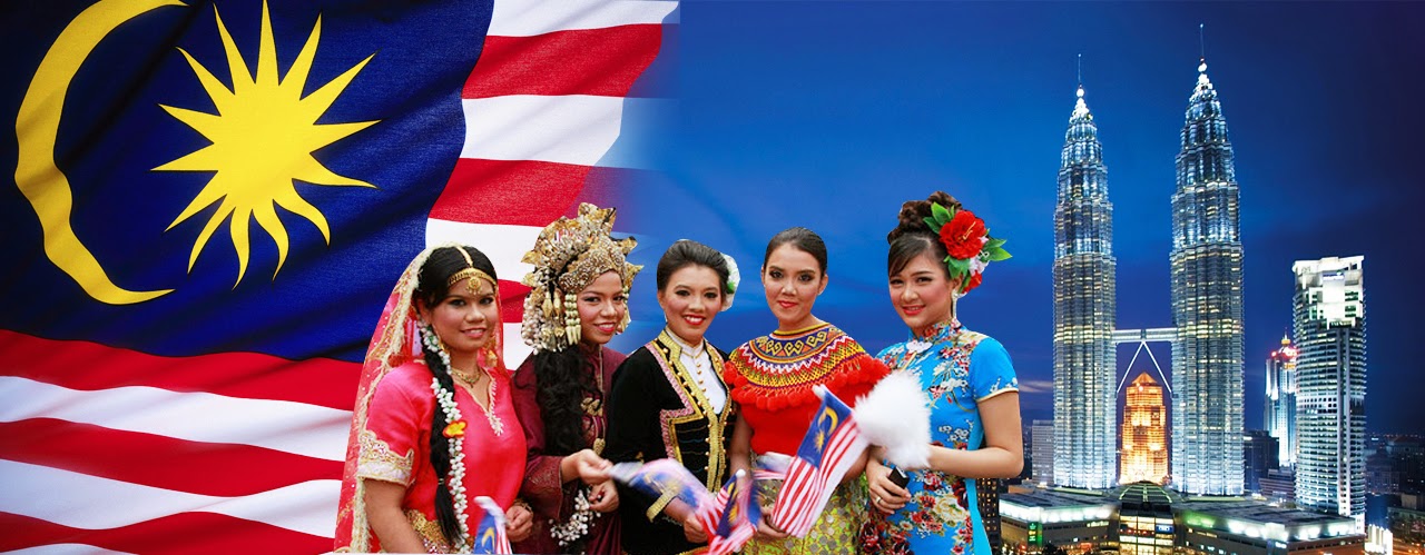 Malaysia Is A Multiracial Country With