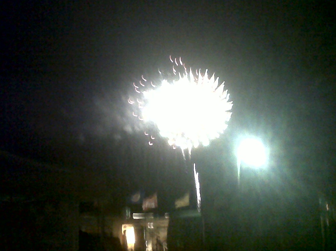 Ding's Custom Cycle Blog ABATE Freedom Rally, Algona Iowa