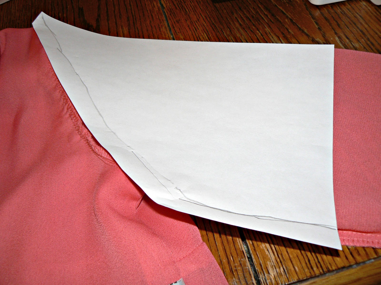Tuesday Time to Tackle Creating Sleeve Lining