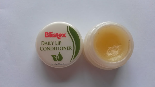 Blistex - Daıly Lıp Condıtıoner Lip Balm