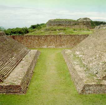 historia de mexico 3 c: el juego de pelota mesoamericano
