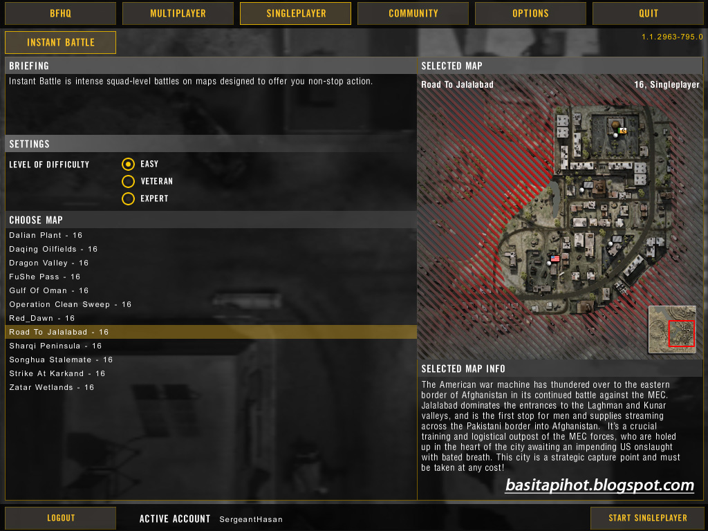 battlefield 2 patch 1.4