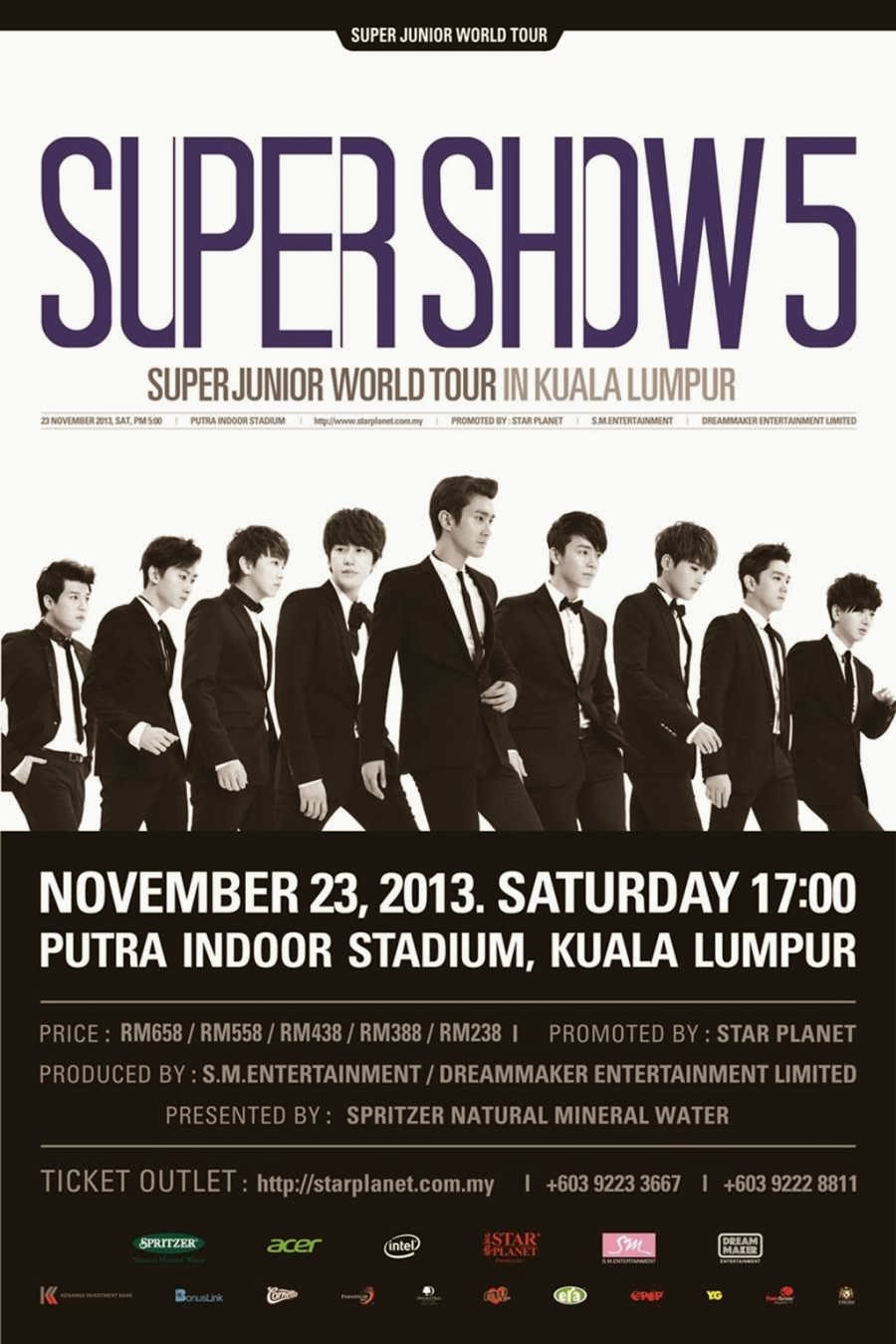 Pelancongan Kini Malaysia (Malaysia Tourism Now) Super Show 5