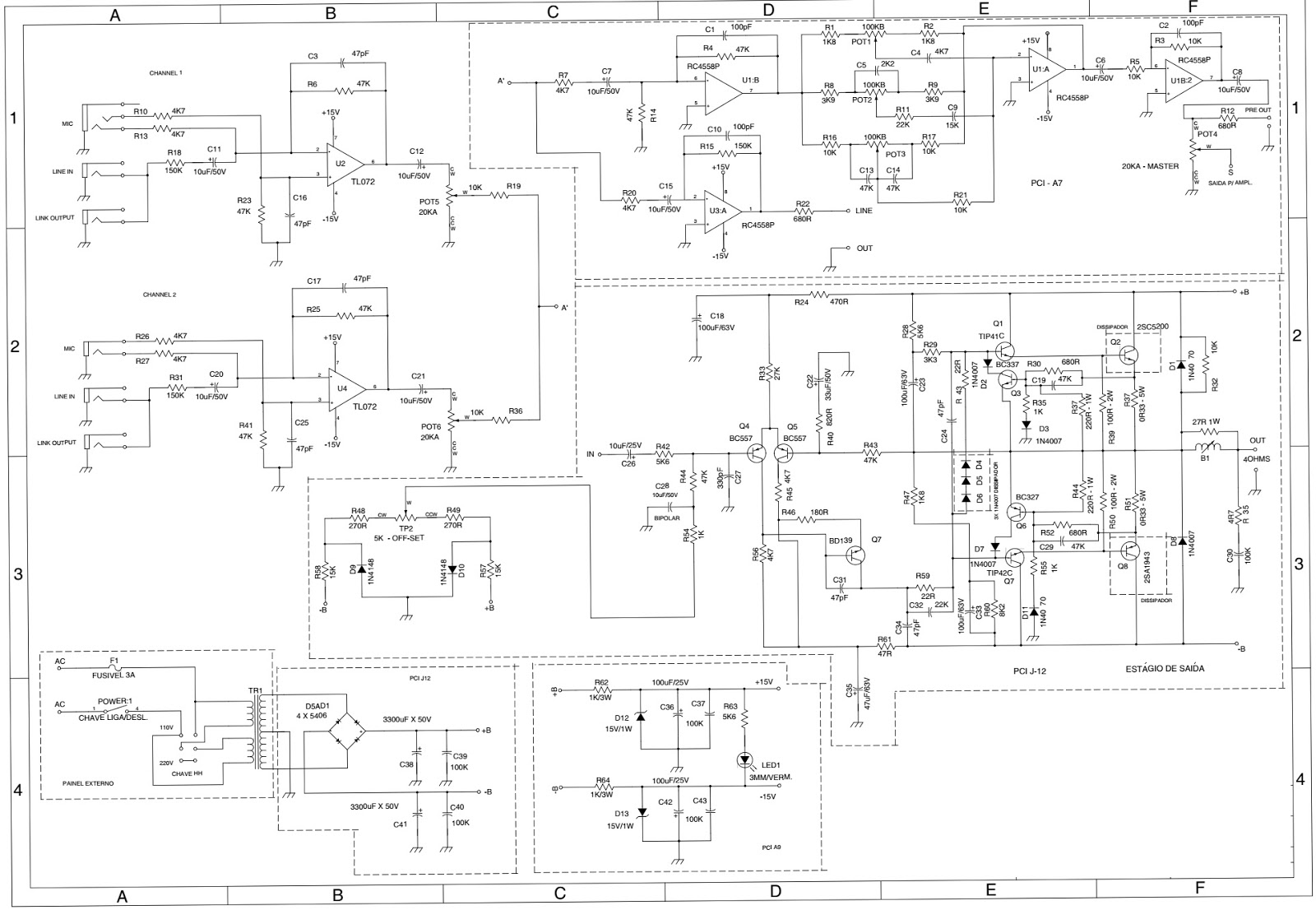 Electro help: Stereo amplifier circuits – for hobbyists and beginners