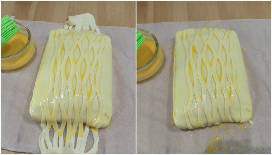 Pintar-el-hojaldre-con-huevo-batido