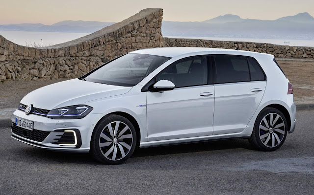 VW Golf 2019 GTE