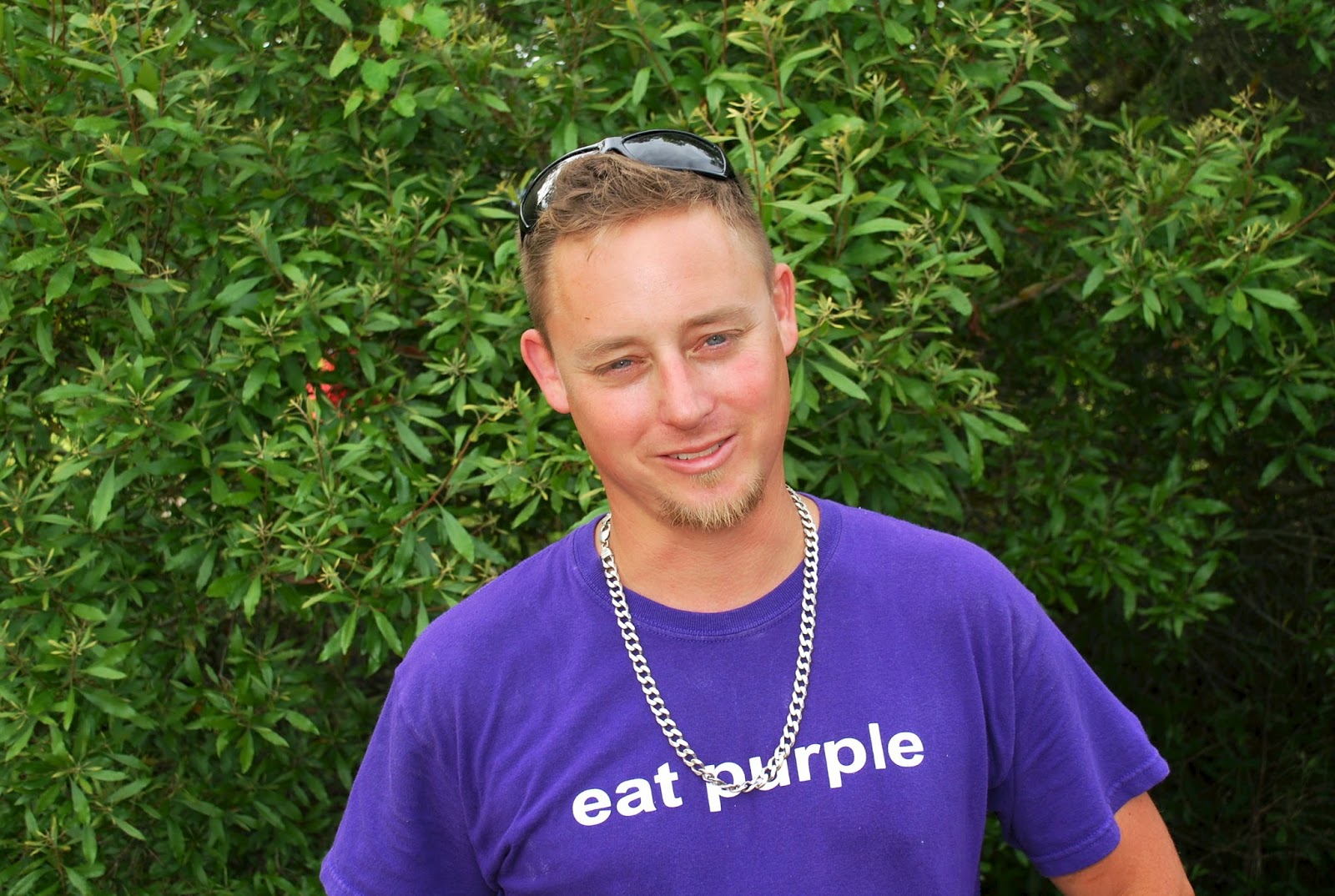 Helen A. Lockey Chef Peter Kenney, Purple Olive Bistro, St. Augustine