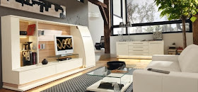 Ideas para la decoración de salas con fotos