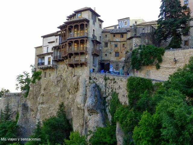 Las casas colgadas de Cuenca