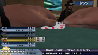 World Series of Poker ISO PPSSPP Download