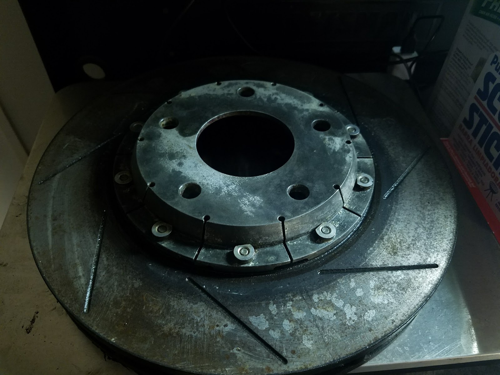 R32 Skyline GTR Brake Rotors Weight Nissan Skyline GTR s and GTR