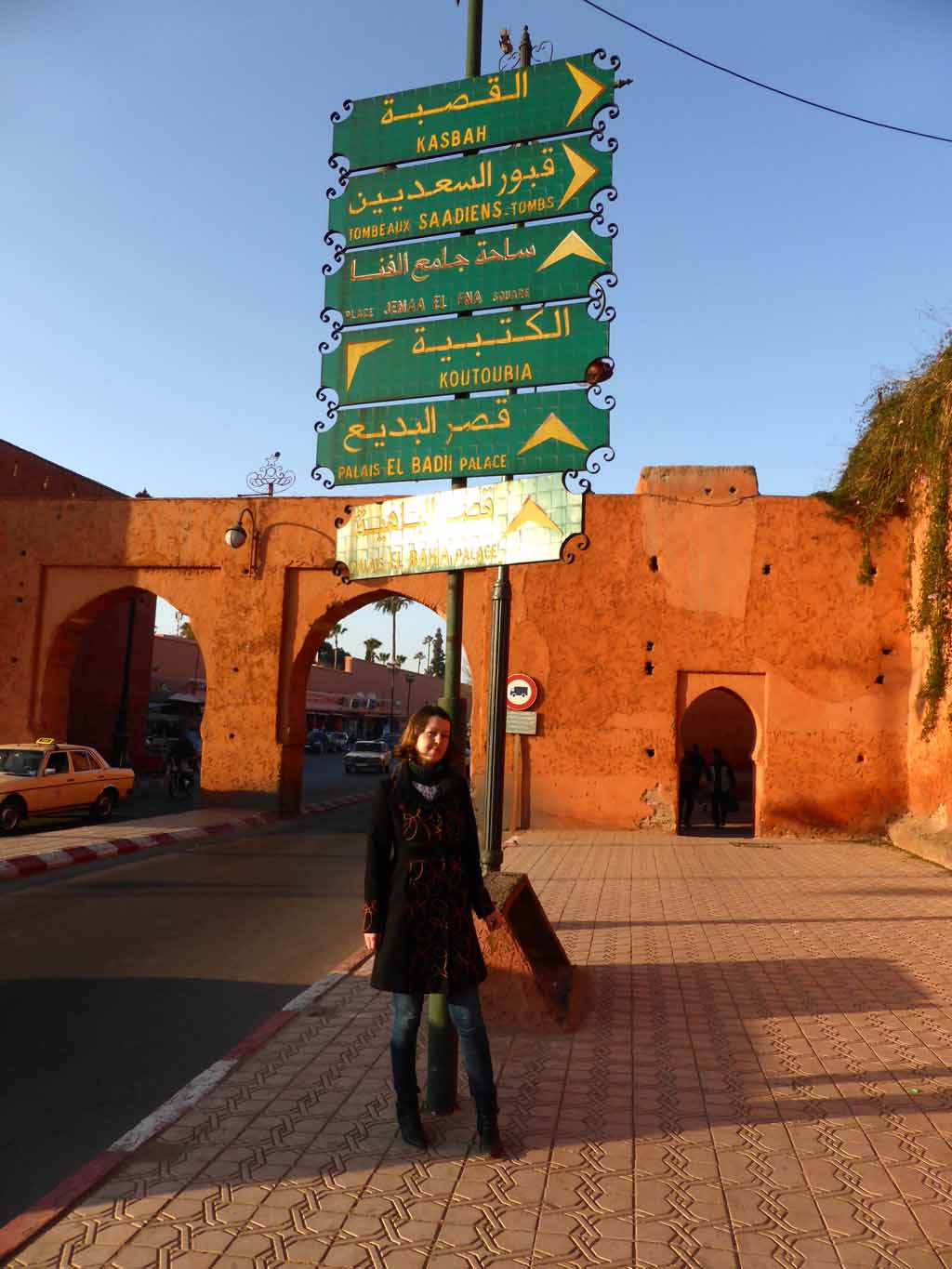 keresek nők marrakech)