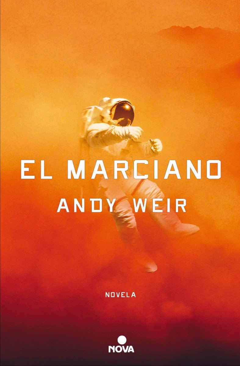16520g - El marciano (Andy Weir, 2011) Penguin Random House