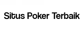 Agen Judi Poker Terpercaya KARTUREJEKI