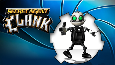 TÉLÉCHARGER SECRET AGENT CLANK PSP CSO GRATUIT SECRET CSO PSP GRATUIT TÉLÉCHARGER CLANK AGENT