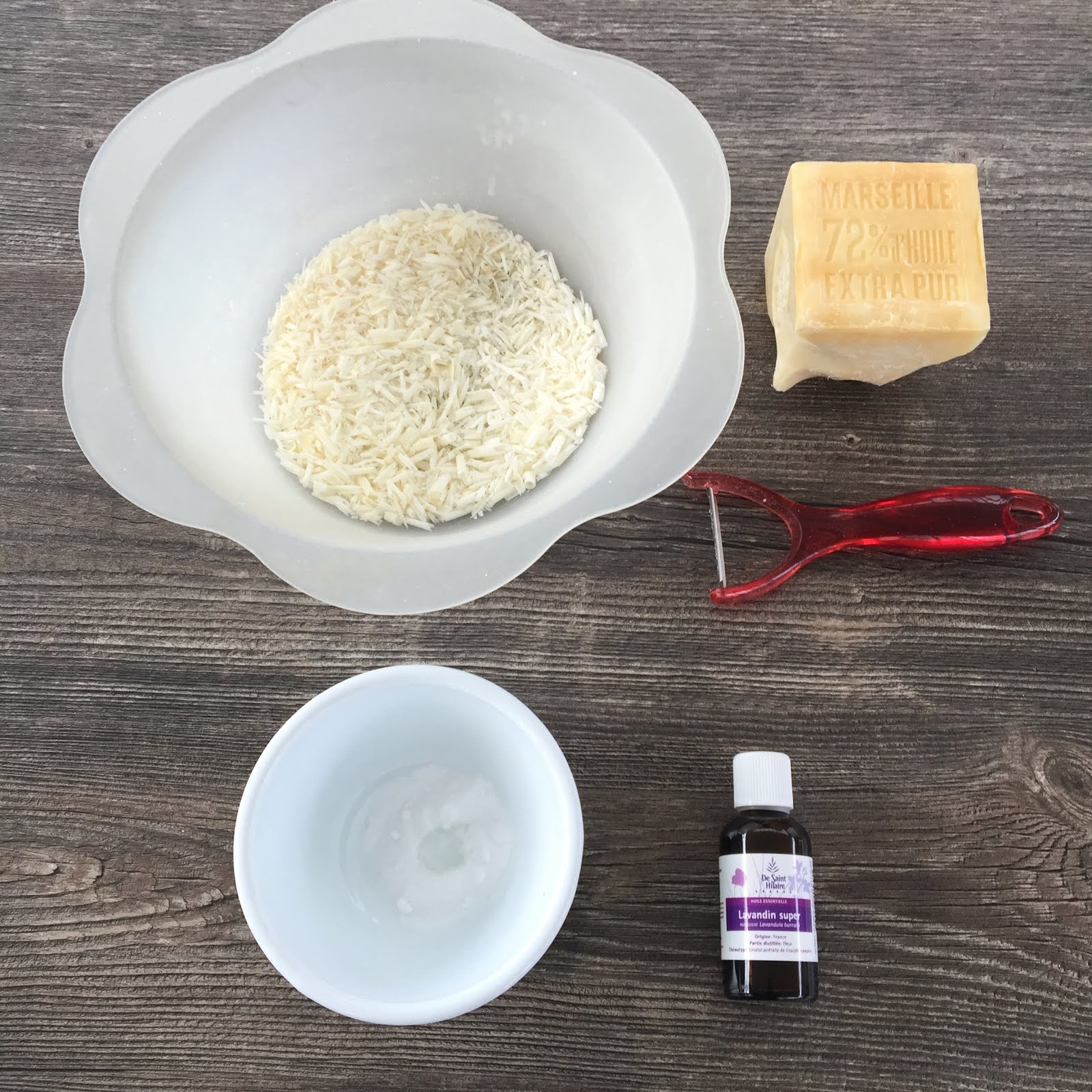 From Soph to You: DIY lessive bio faite-maison