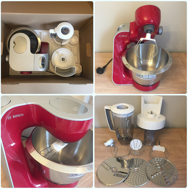 Bosch 'Kitchen Machine' Mixer