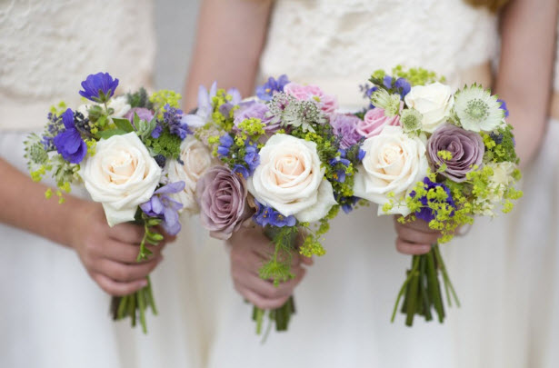 Summer Wedding Flower Summer Wedding Flower
