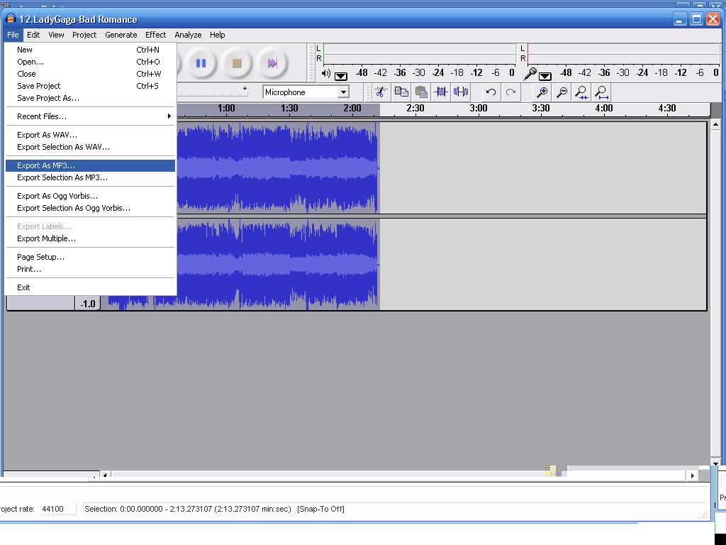 blognya Goldi Cara mengubah suara menjadi efek chipmunk