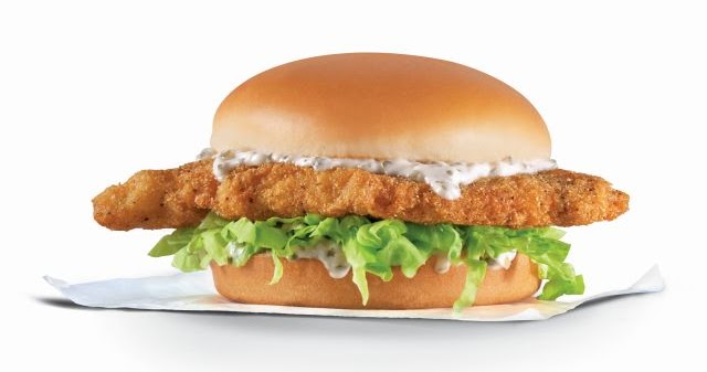 Hardee's Tests New Catfish Sandwich in Four Mississippi ...