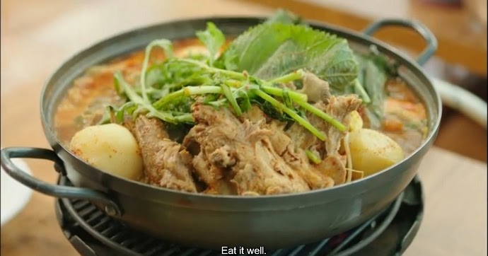 LET'S EAT: Cara Keren Orang Korea Selatan Memasyarakatkan ...