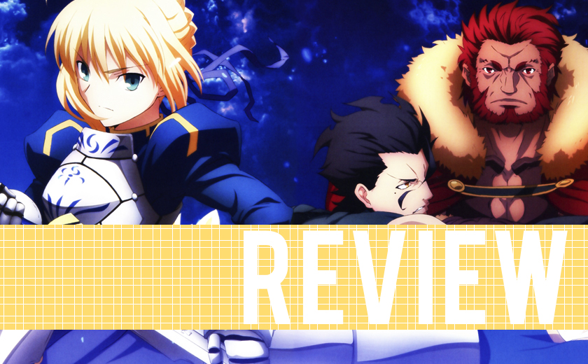 Reseña: Fate/Zero