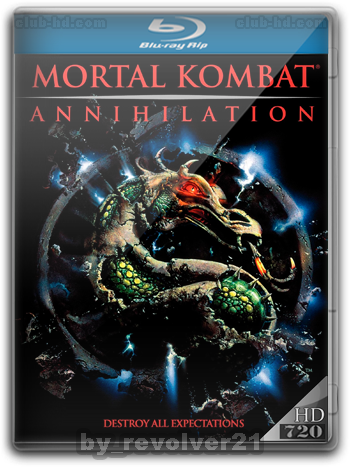 Mortal Kombat: Annihilation (1997) m-720p Dual Latino-Ingles [Subt.Esp-Ing] (Acción. Fantástico)
