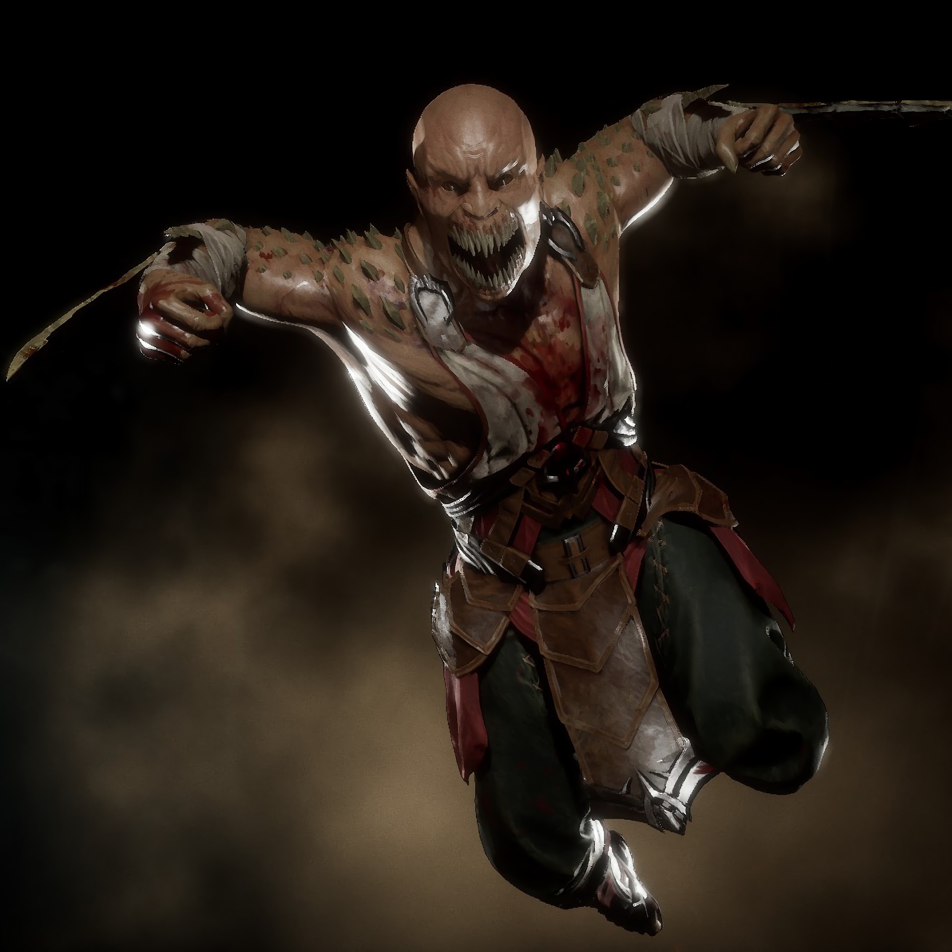 Baraka, Mortal Kombat 11, 4K, 202 Wallpaper PC Desktop