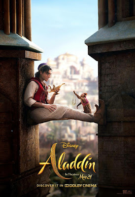 Aladdin 2019 Movie Poster 8