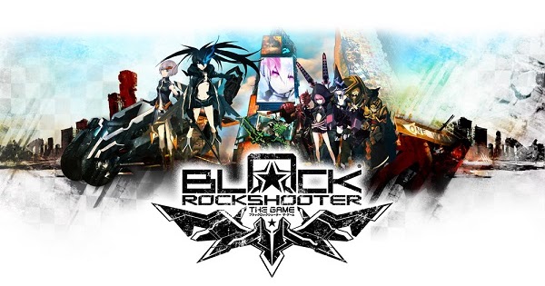 game ppsspp black rock shooter game ppsspp black rock shooter