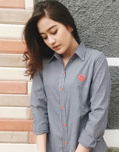 Nurjannati 's Blog: Biodata Dan Foto Salshabilla adriani