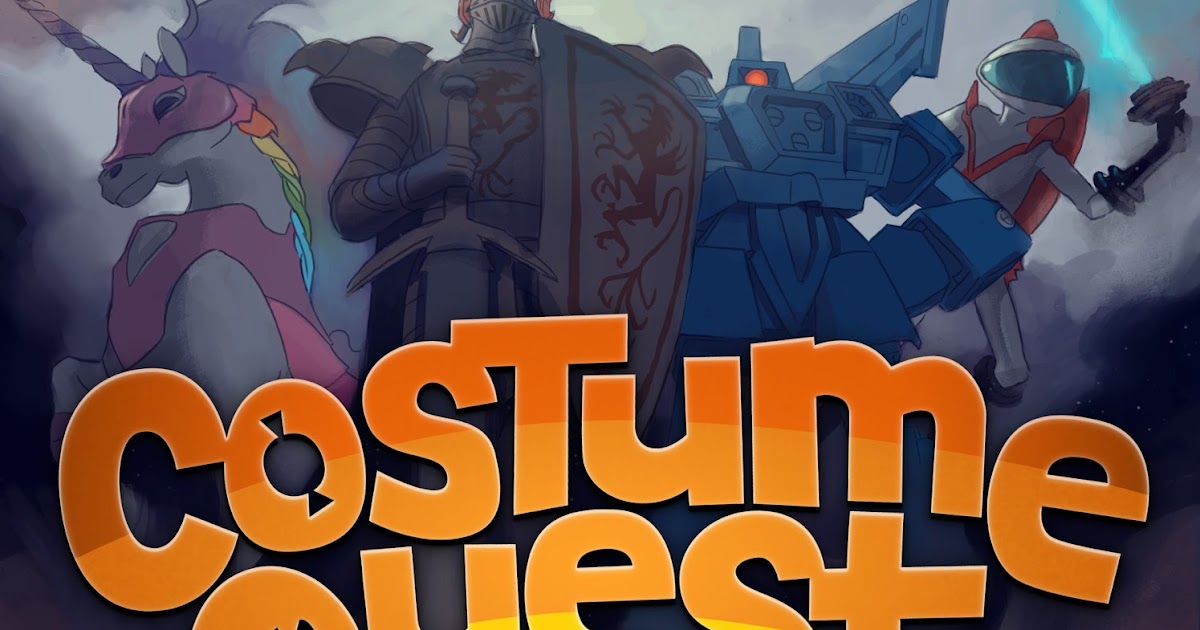 RPGreats: Costume Quest