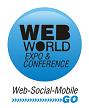 Αυτό το Σαββατοκύριακο η Web World Expo 2013!!!