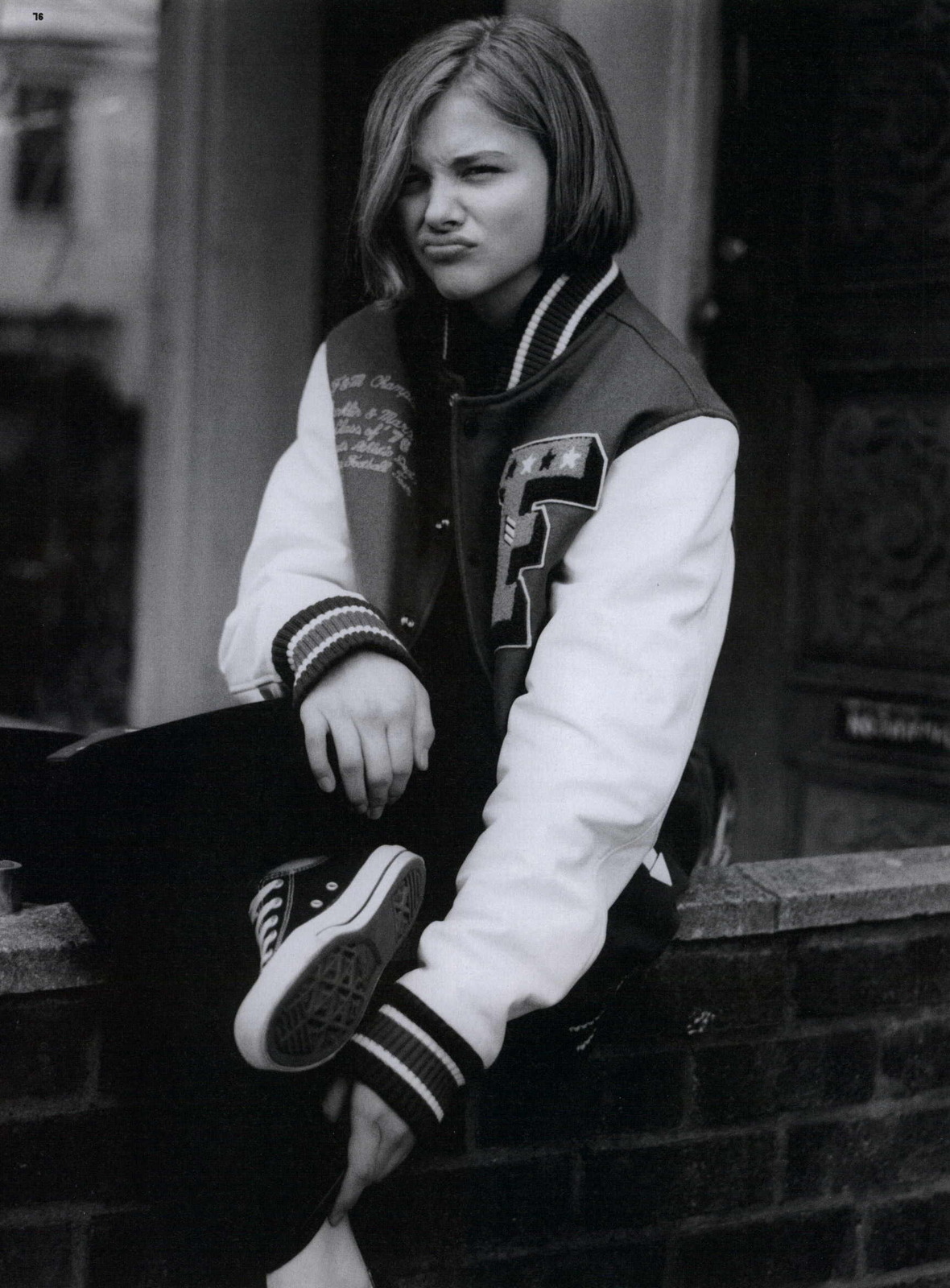 Chloë Grace Moretz Argentina: 11/2010 Dazed and Confused by Jamie