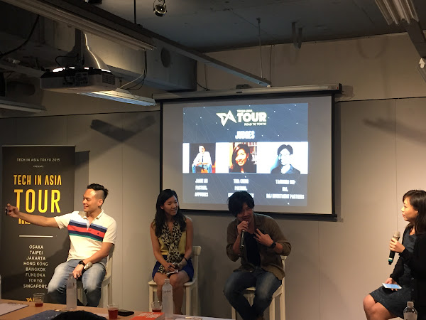 （圖說：從右至左為主持人Elisha Tan、IMJ Investment Partners總經理 Yasuhiro Seo、心元資本台灣合夥人成之璇Tina、Appworks之初創投創辦人暨合夥人林之晨Jamie Lin）