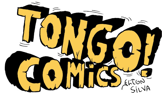 Tongo! Comics