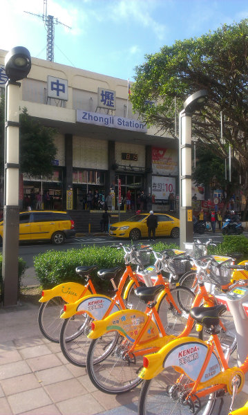 ubike station near me