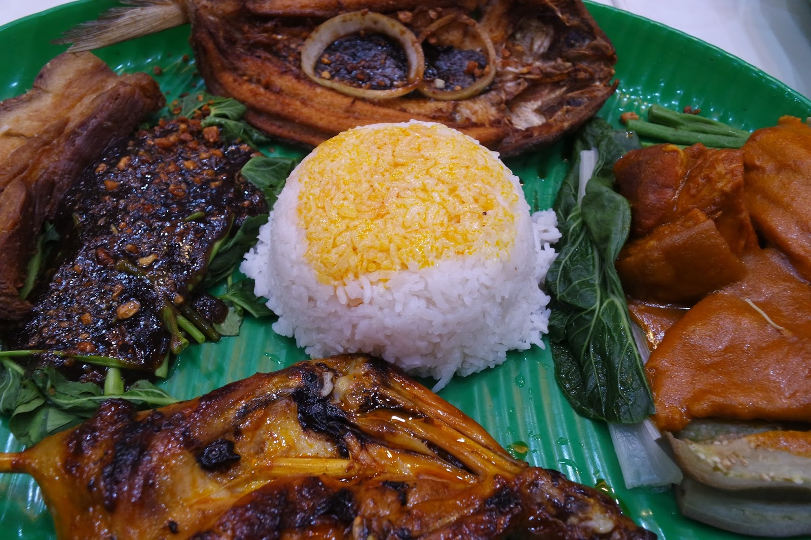 Eats and Chow: Chicken Deli ~ Ang Bidang Inasal ng Bacolod now at SM