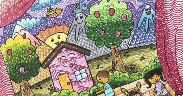 Dua Karya Anak Indonesia Berjaya di Ajang Dua Karya Anak Indonesia Berjaya di Ajang