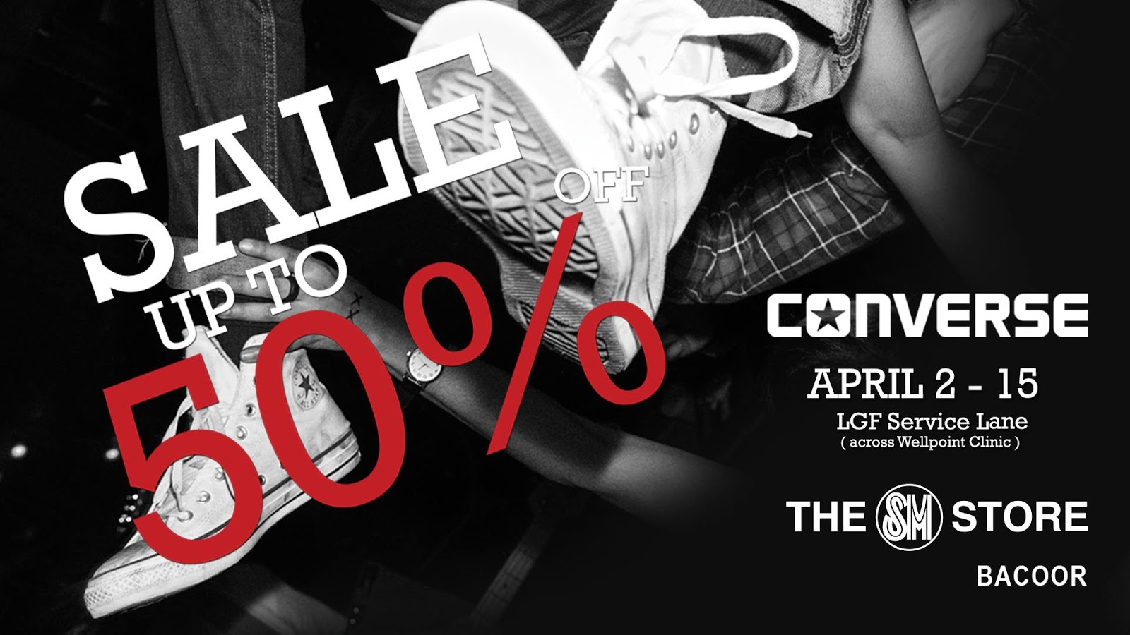 converse on sale